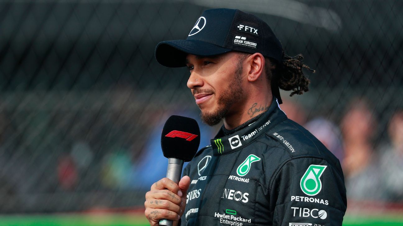 Hamilton responds to Alonso jibe: Made me laugh Auto Recent