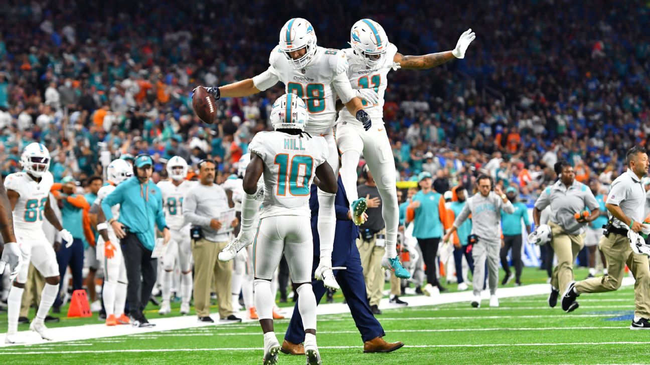 DolphinsTalk Staff Predictions: Miami Dolphins 2022 Season - Miami Dolphins