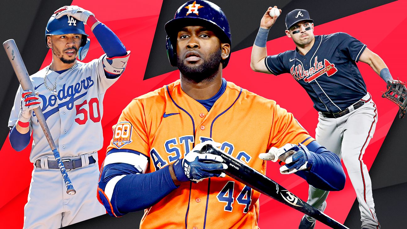 Saunders: Ranking MLB's City Connect uniforms, from worst to first