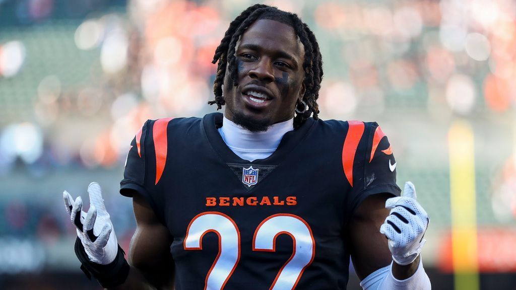 Cincinnati Bengals - CB Chidobe Awuzie is ready to compete for