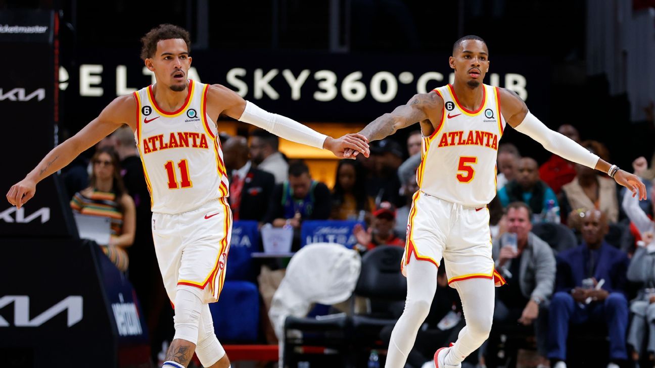 How two All-Star point guards are making their partnership work