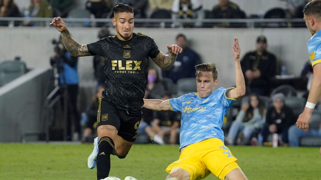 LAFC starts MLS Cup defense with victory over Portland – Daily News