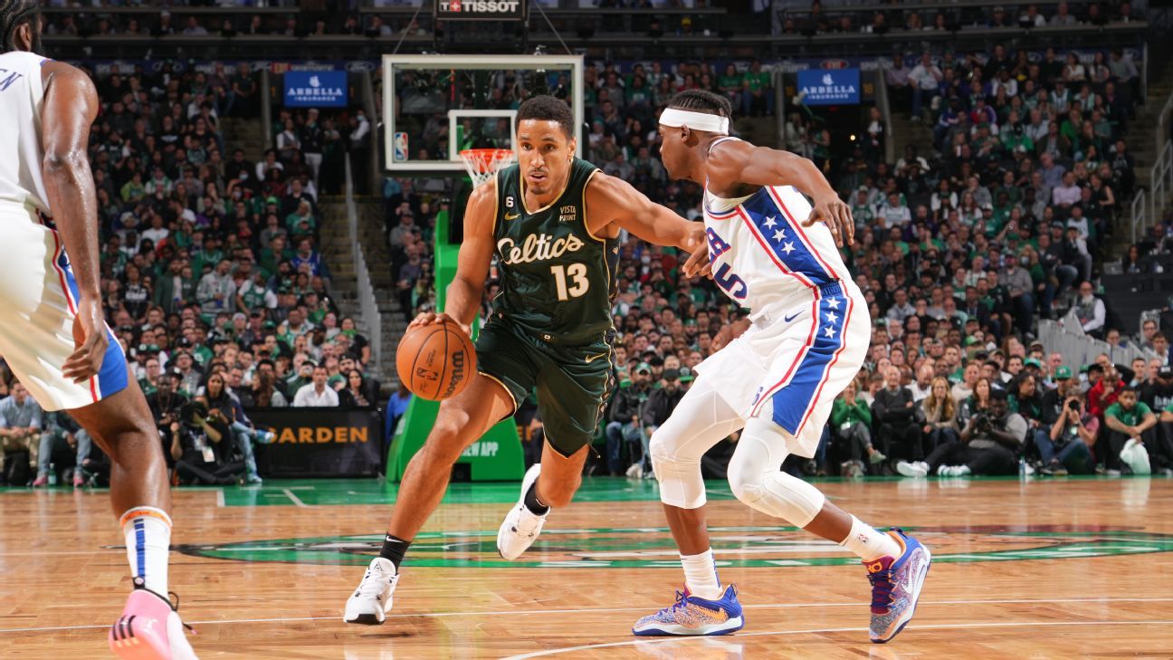 Fantasy basketball: How Brogdon has changed Tatum and Brown