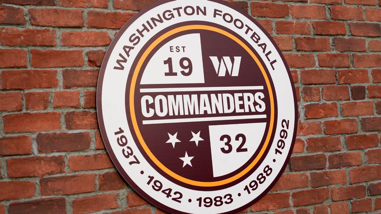 Washington Commanders to pay $500K+ in season-ticket lawsuit - ESPN