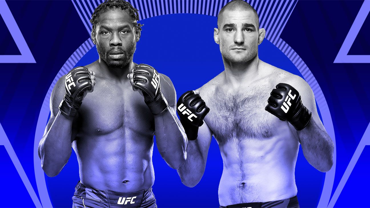 UFC Fight Night Expert picks and best bets for Jared Cannonier vs