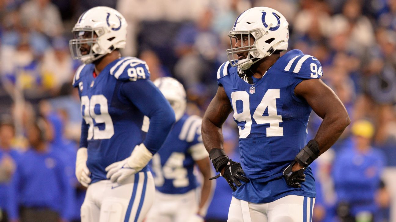 Colts already seeing impact of Bradley's defensive scheme