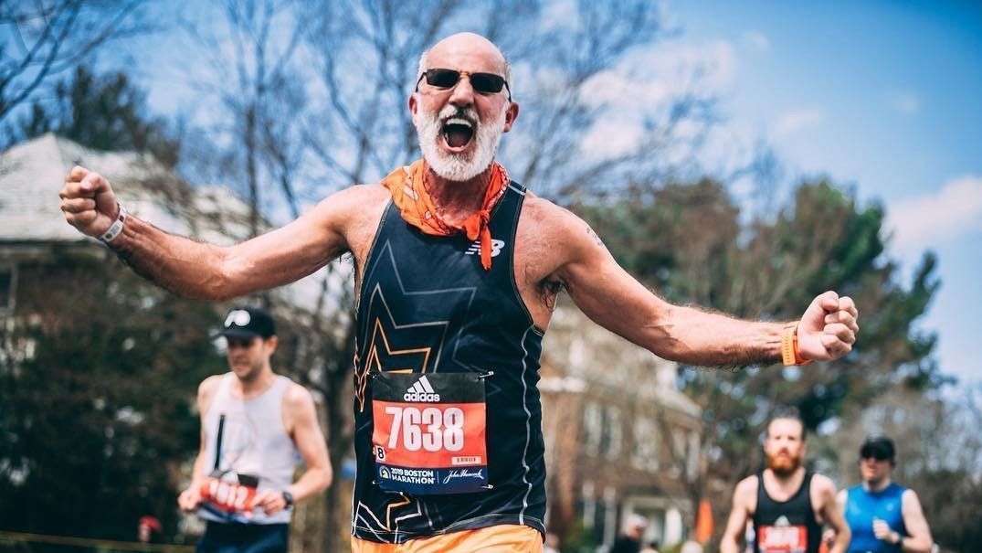 Stories of those who have run every Abbott World Marathon Major