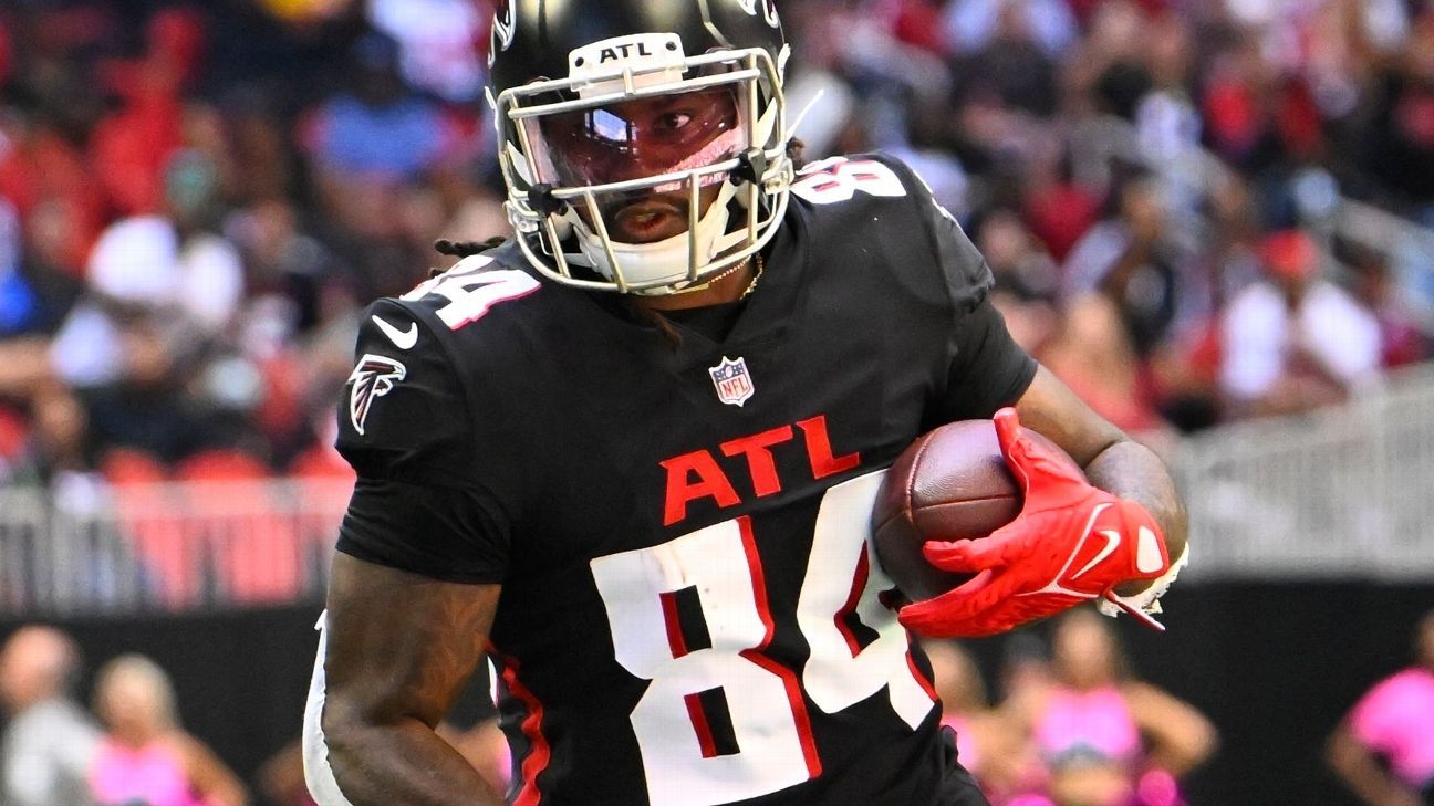 Falcons activate Cordarrelle Patterson off injured reserve