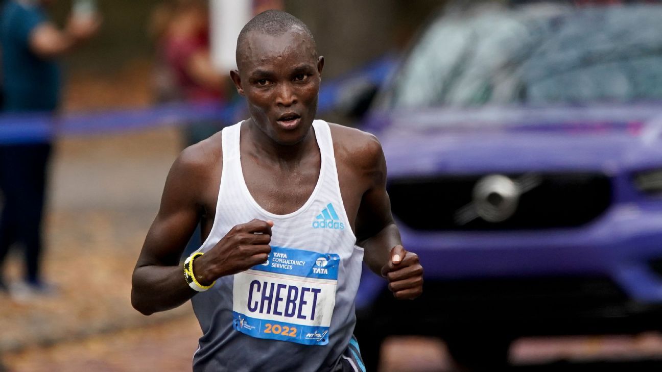 Top 10 Fastest Marathon Runners | KreedOn