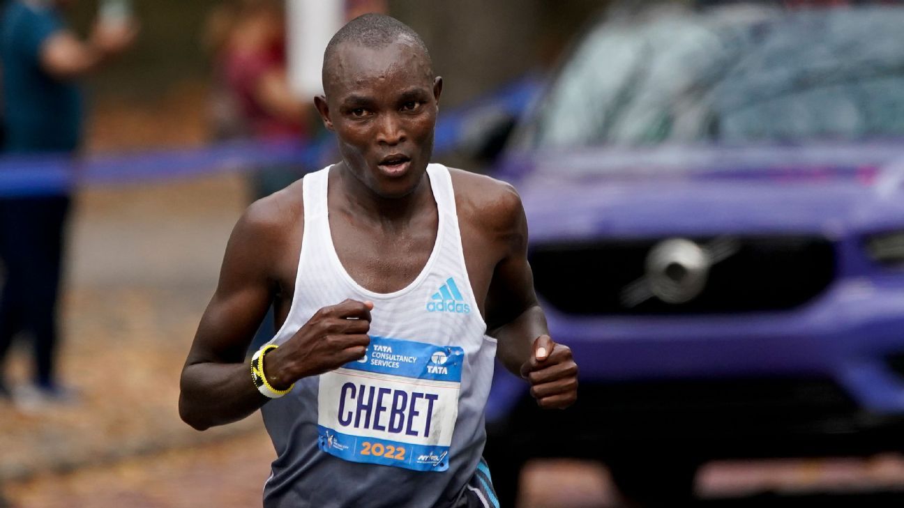 Evans Chebet completes BostonNYC double; Sharon Lokedi wins in debut