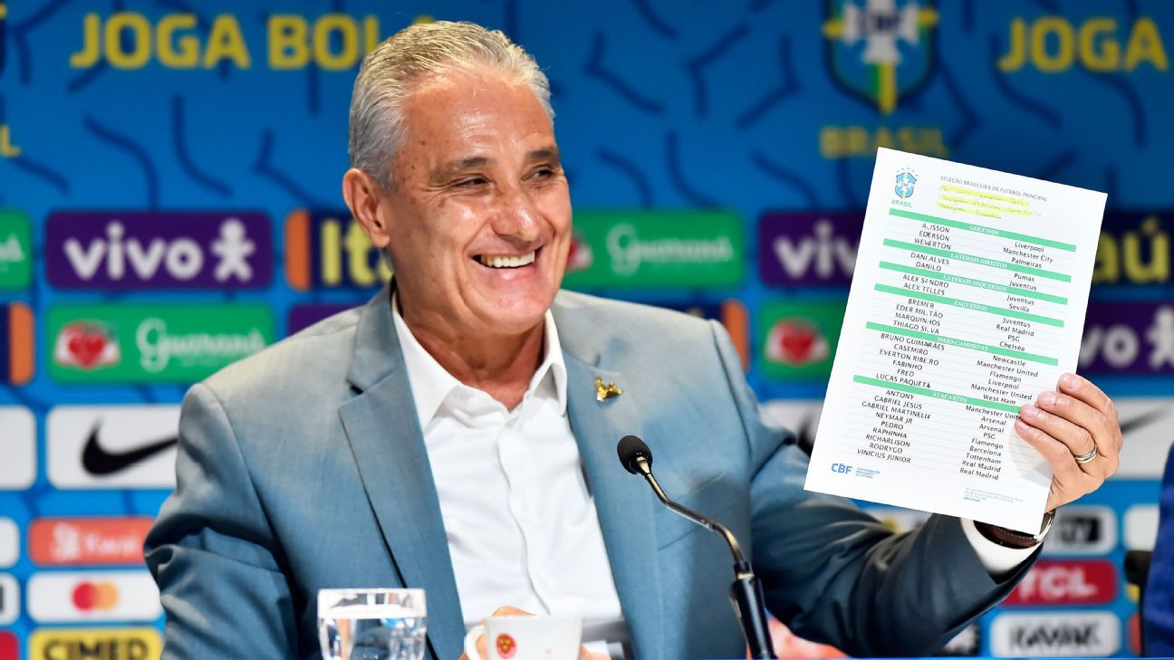 Tite já deu dor de cabeça à diretoria do Flamengo e teve que mudar até convocação no passado