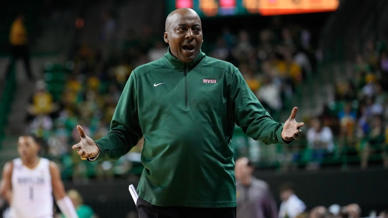 What is the toughest job in men's college basketball? ESPN