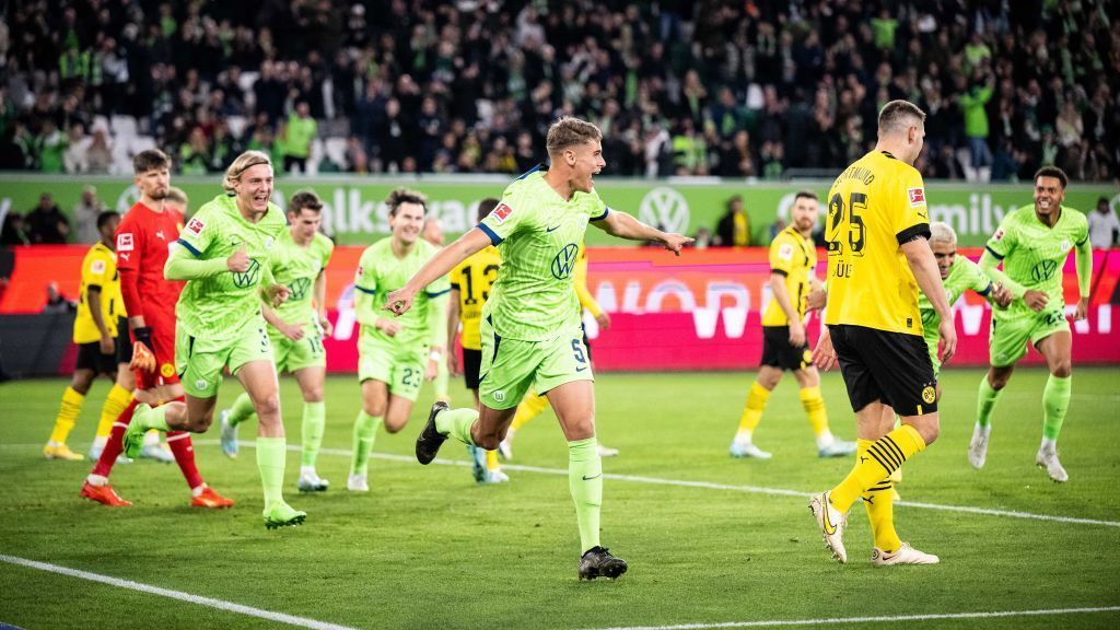 VfL vs. Borussia - Football Match Summary - 8, 2022 - ESPN