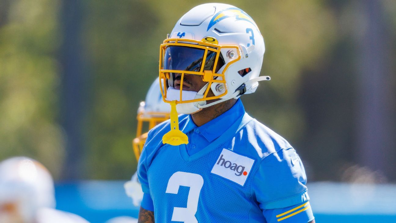 Chargers vs. Chiefs 2022: Week 2 Rookie Report - Bolts From The Blue