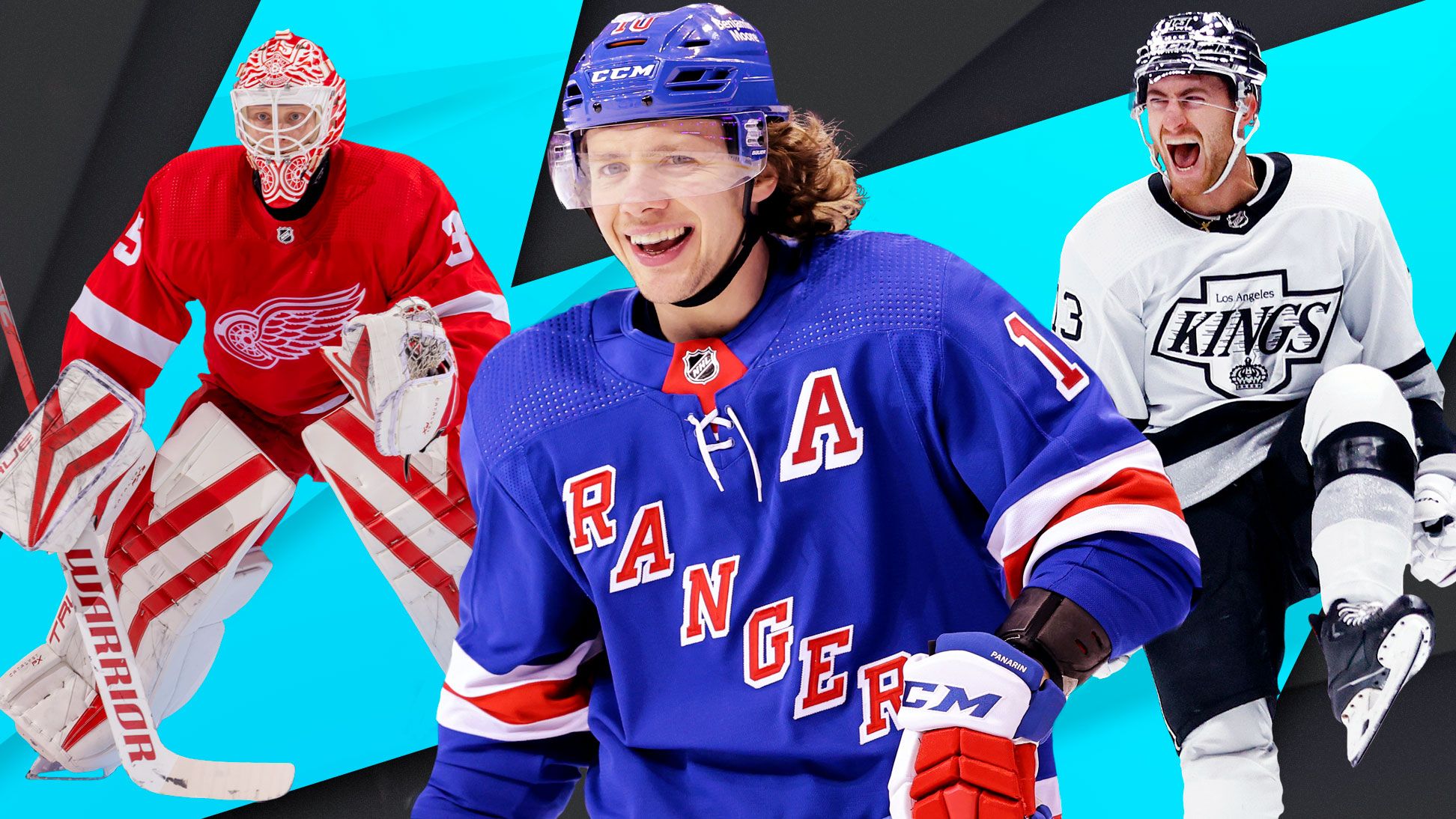 2023-24 fantasy hockey draft kit - NHL rankings, picks, more - ESPN