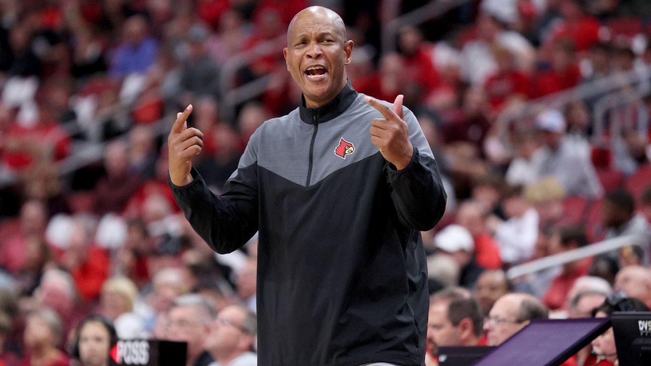 Report: Louisville Forward/Center Roosevelt Wheeler Enters