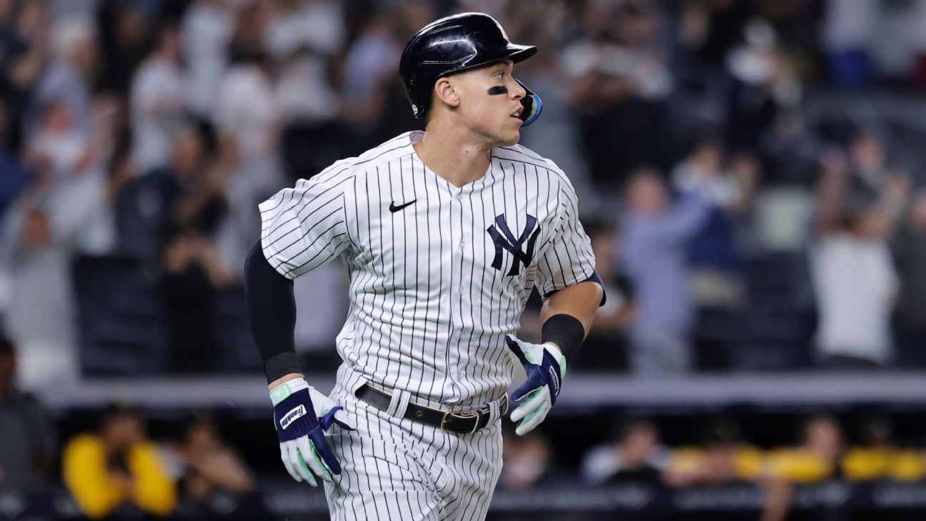 Aaron Judge's Return On The Horizon For Yankees-Mets Series
