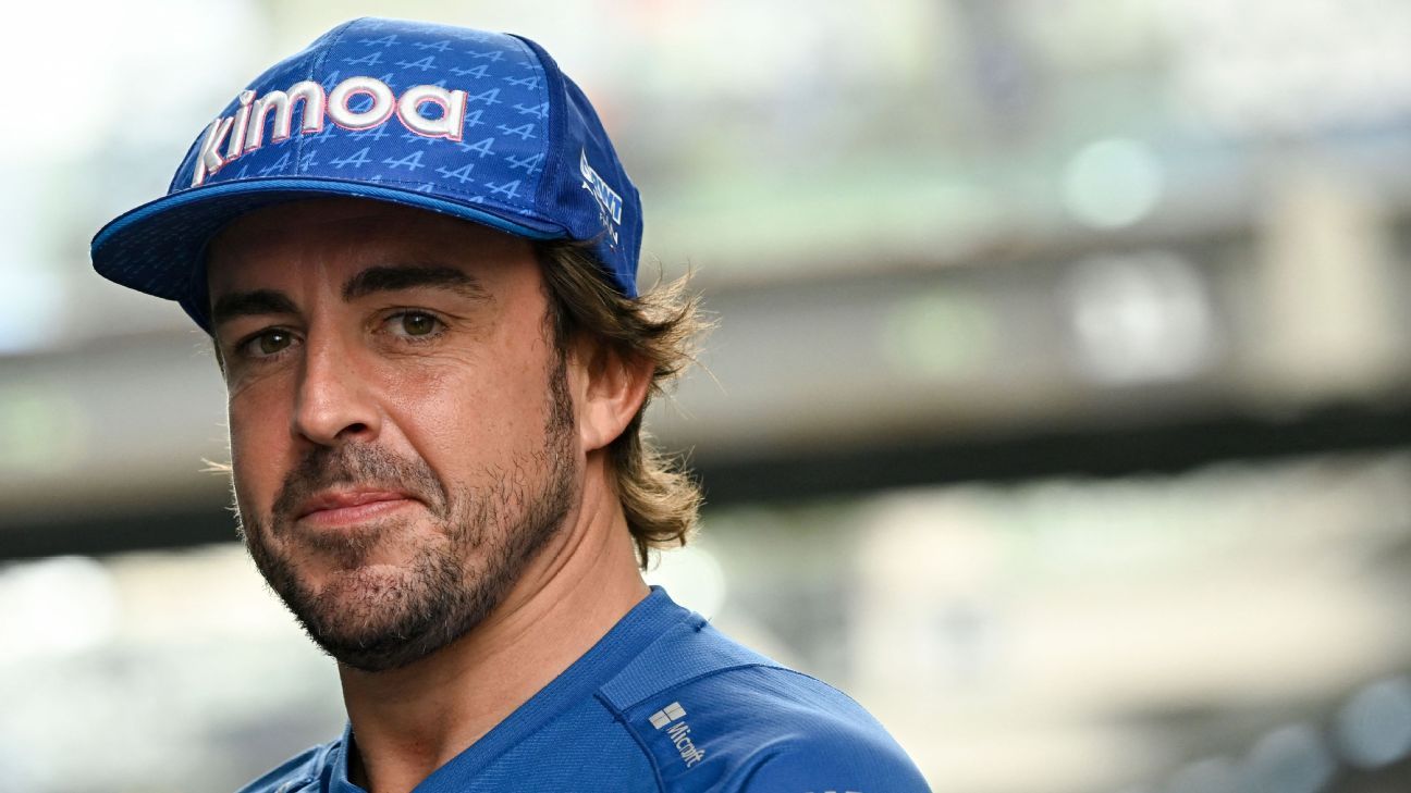Fernando Alonso Confident Aston Martin Can Beat Alpine In 2023 ESPN