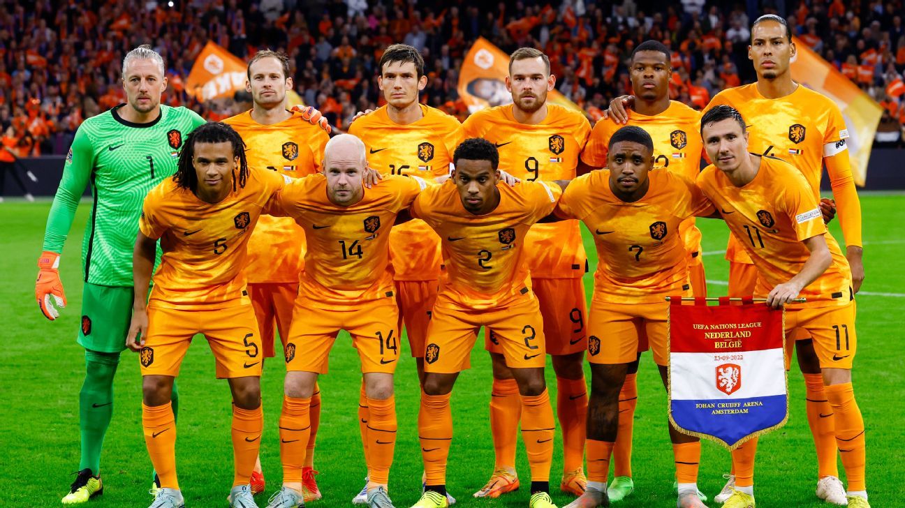 Banned Armbands, Protest Kits, and the “Wrong Orange”: Jersey Dispatches  from the 2022 World Cup