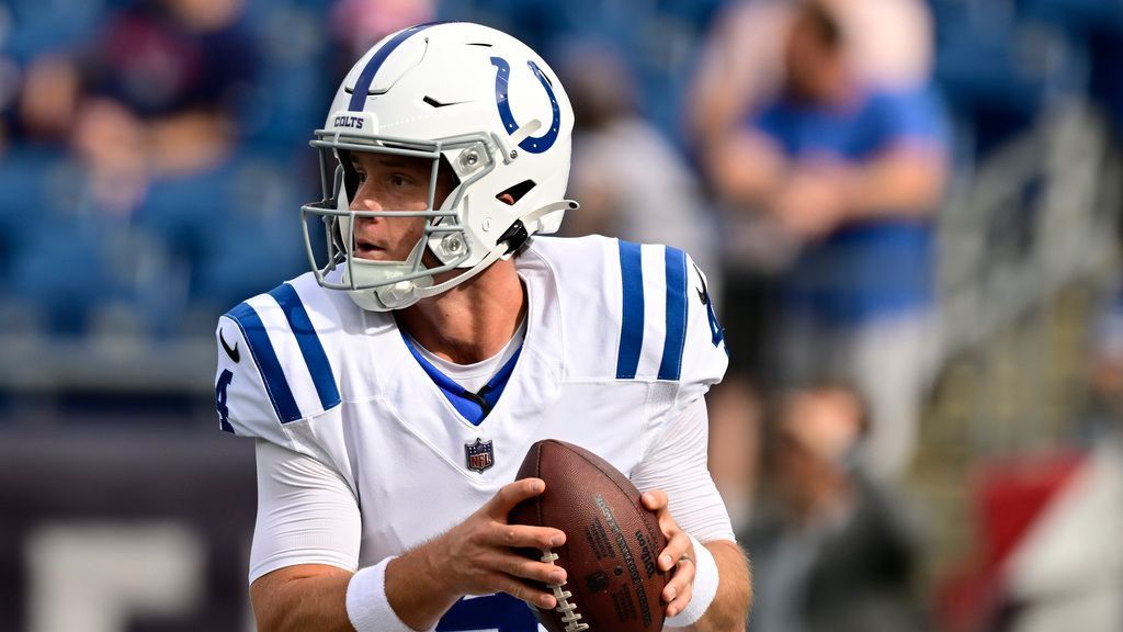 NFL Week 10 early odds, betting lines: Colts underdogs in Jeff Saturday's  coaching debut