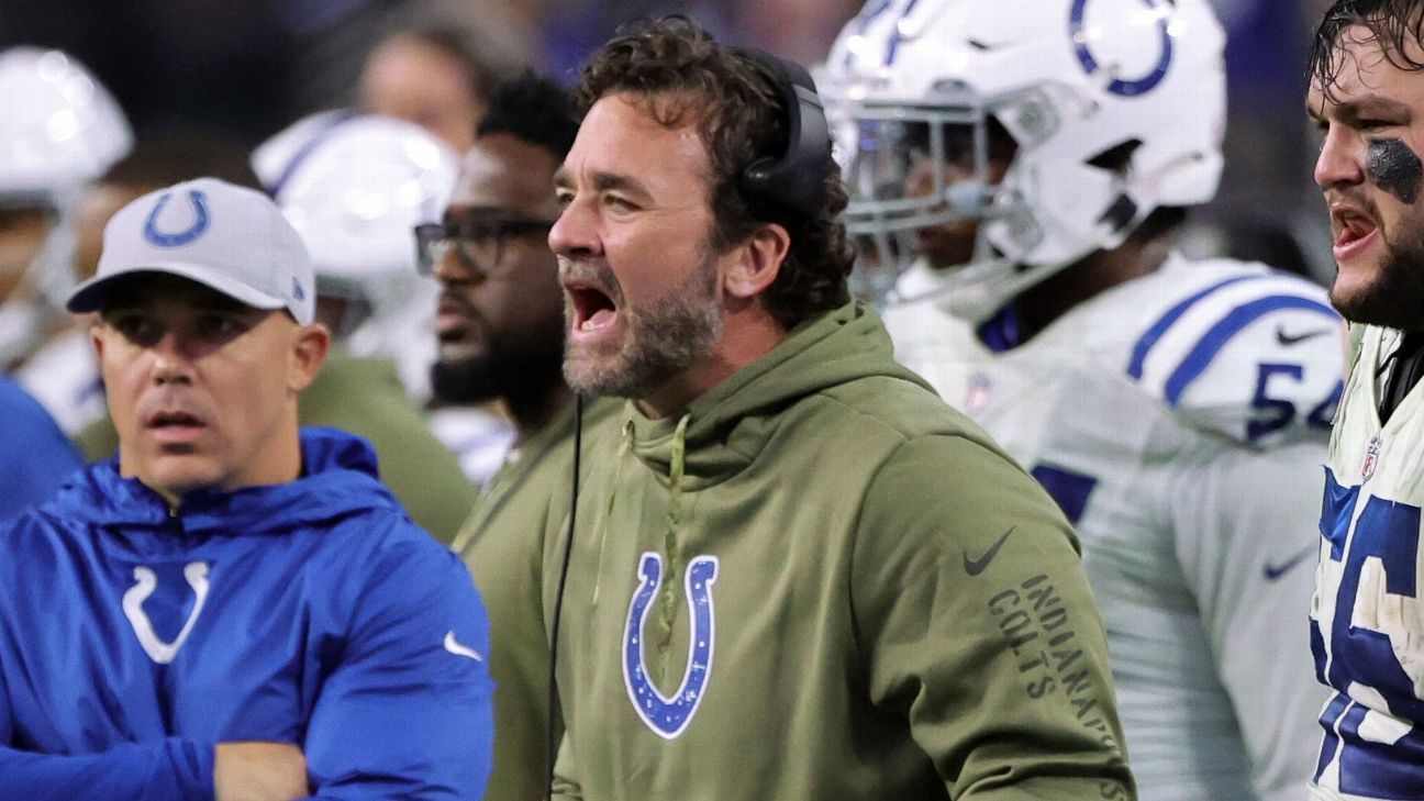 Fritz Pollard group initiates inquiry into Colts' Jeff Saturday hire