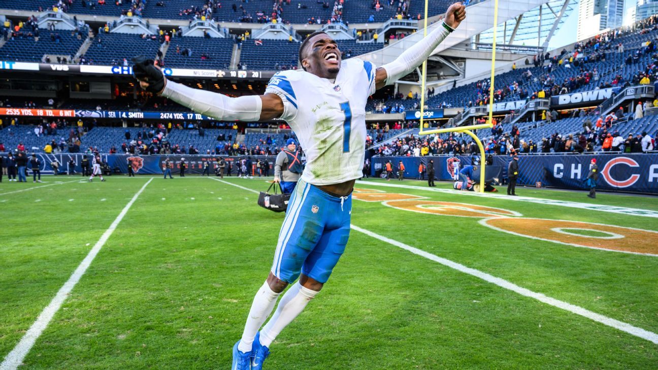 Lions-Bears final score: Detroit's defense helps team mount late comeback,  Lions win 31-30 - Pride Of Detroit