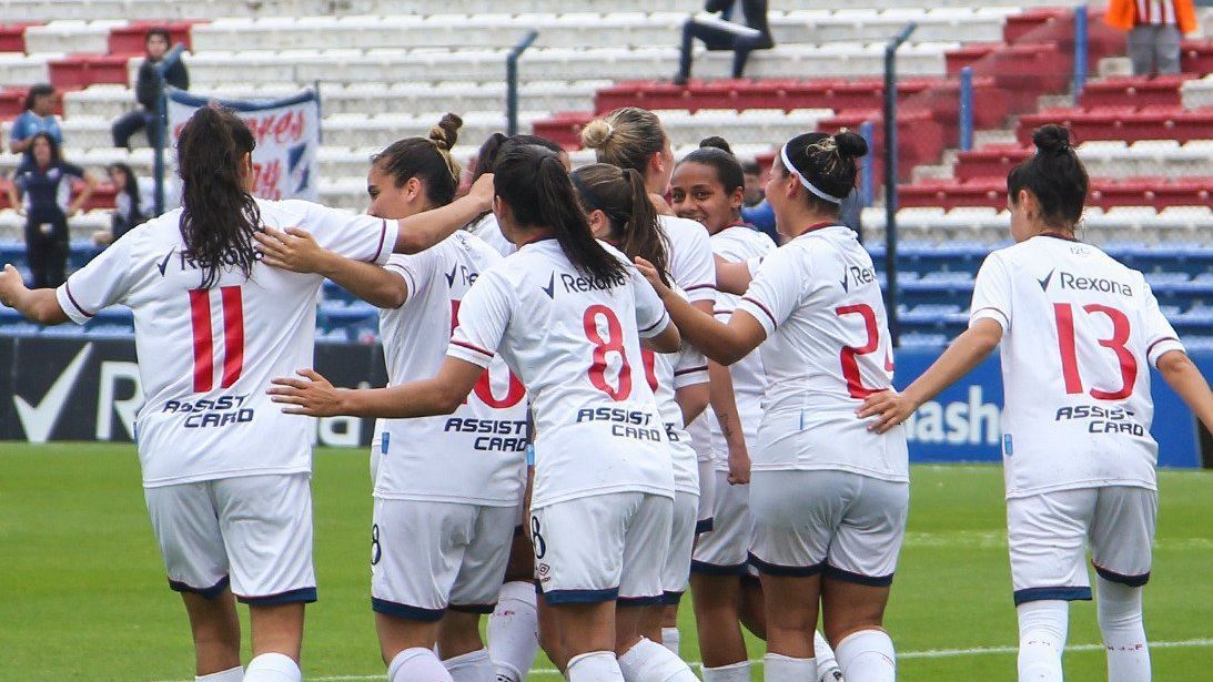 Nacional obtuvo la Tabla Anual y quedó a un punto de ganar el
