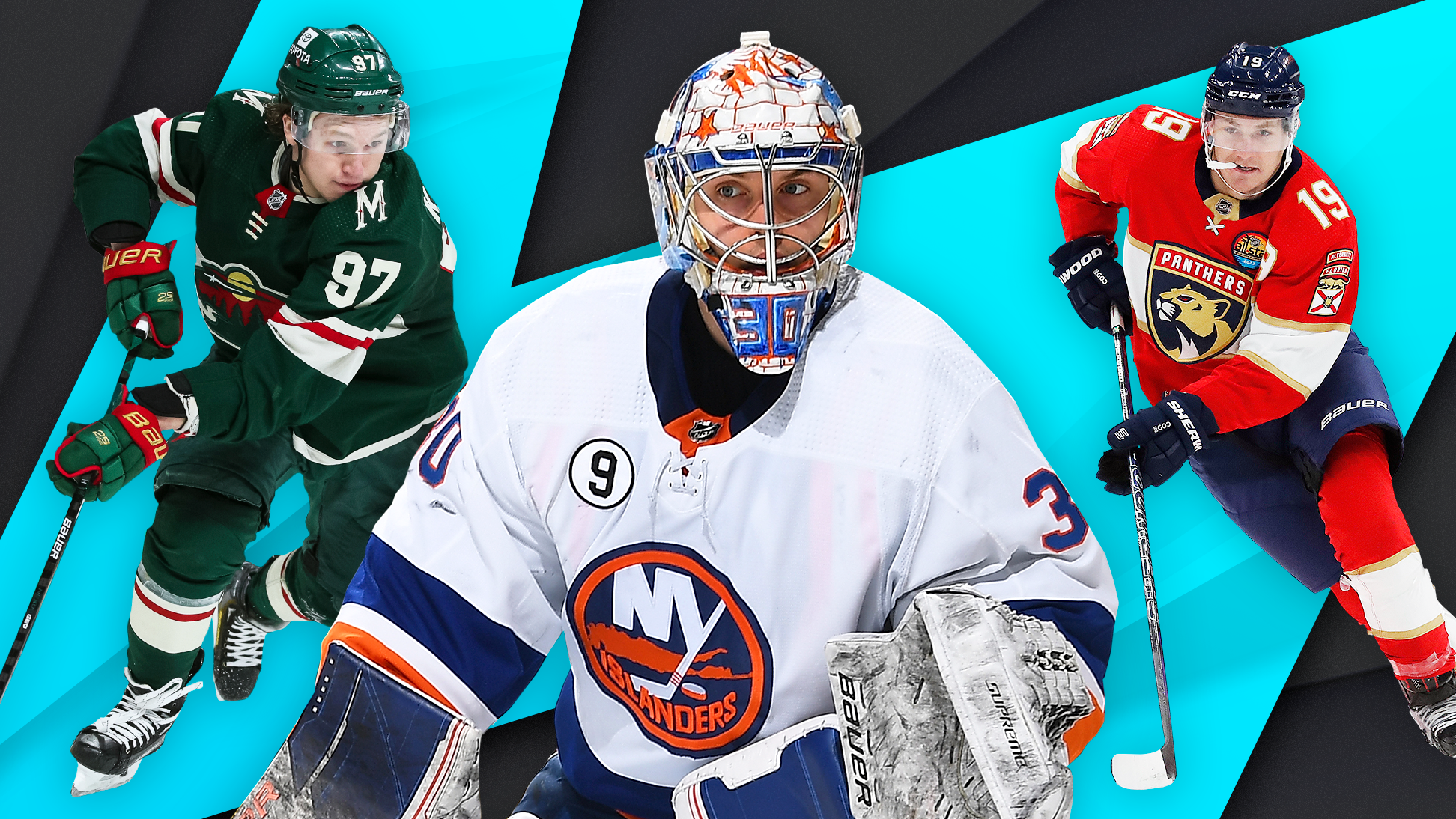 NHL Power Rankings: Every team's MVP so far