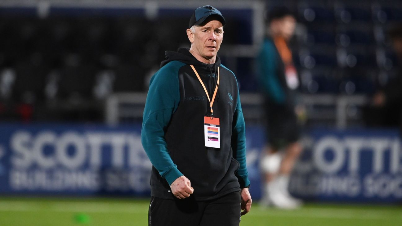 Friend points Wallabies to Irish lessons - ESPN