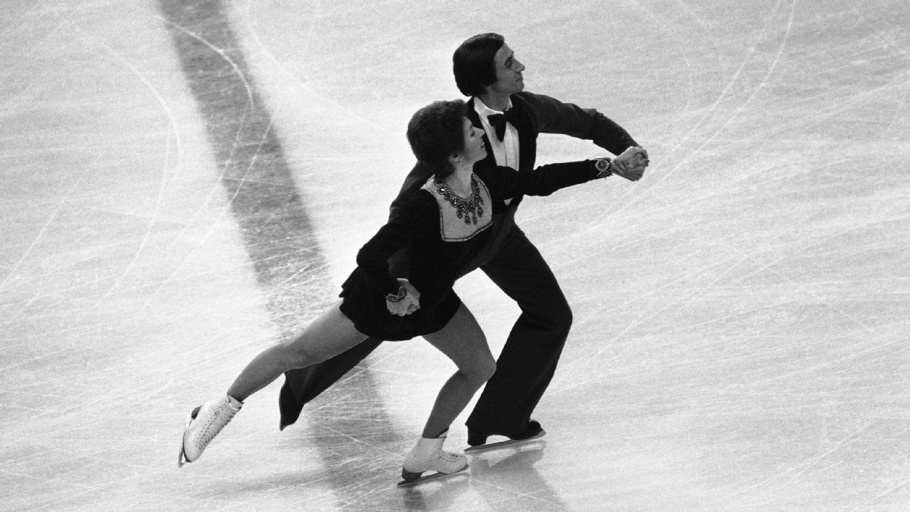 Olympic ice dance champion Alexander Gorshkov dies at 76