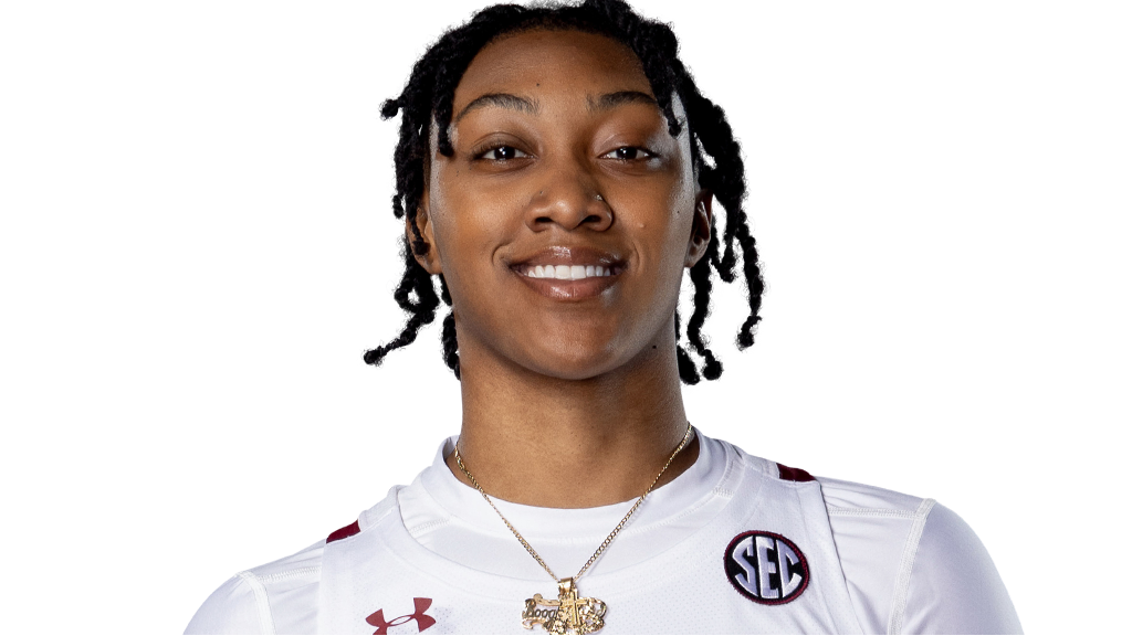 Ashlyn Watkins first South Carolina women's player to dunk ESPN