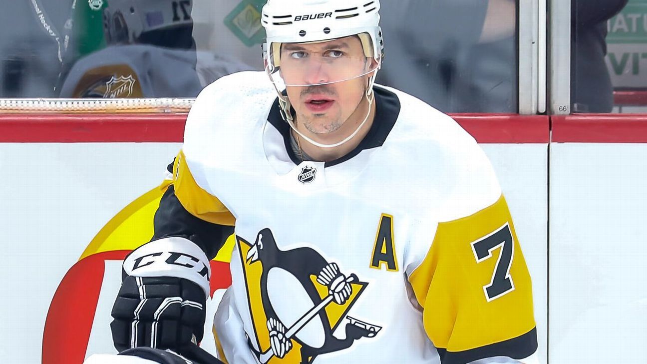 Working vacation in Russia over, NHL MVP Evgeni Malkin ready to