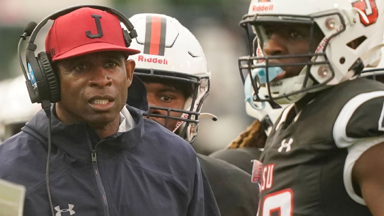 Deion Sanders confirms he's been offered Colorado job