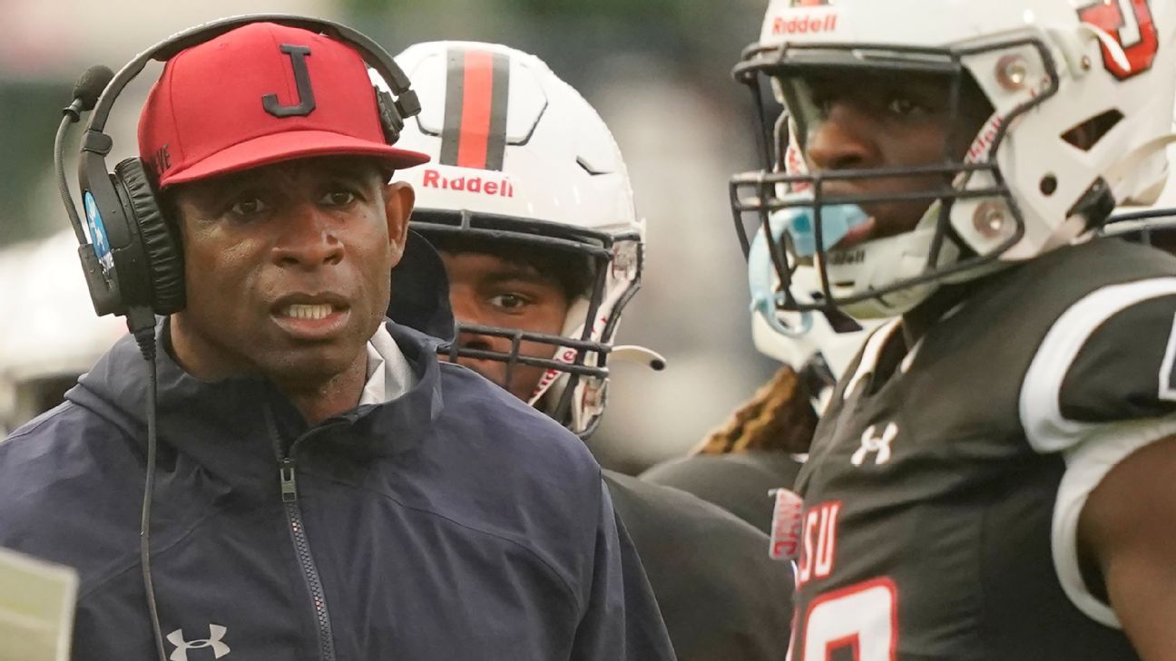 Deion confirms he's been offered Colorado job