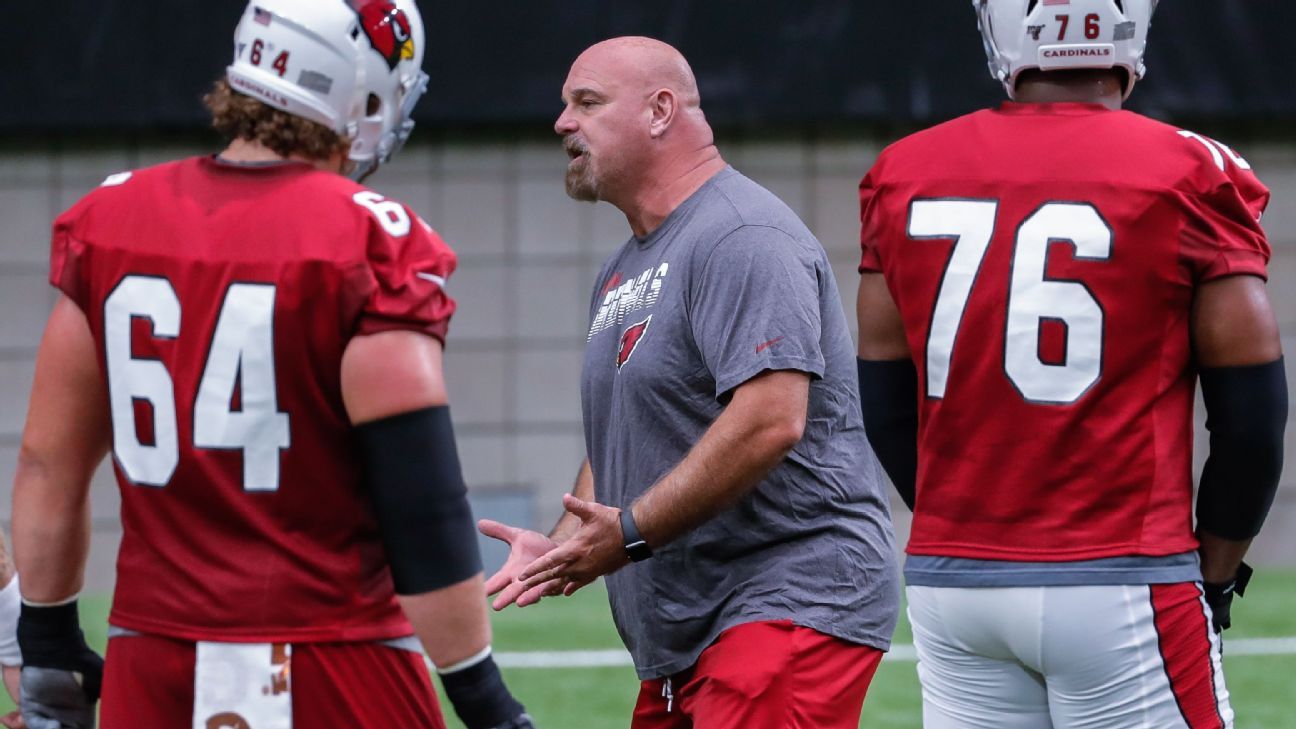 Was the Arizona Cardinals coach fired due to an 'incident in