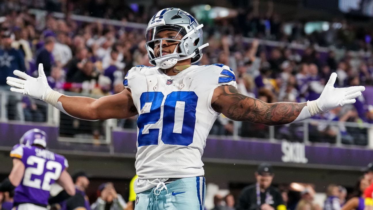 Fantasy Football 2023: The 6 players in drafts with league-winning