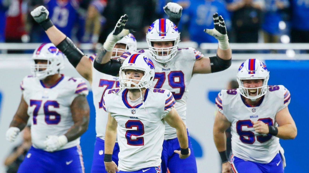 Thanksgiving Day 2020 What the Bills have to be thankful for this year