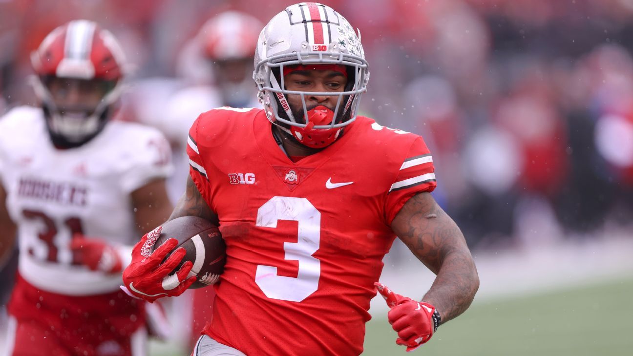 Ohio State Now Selling Jerseys of More Than 40 Football Players