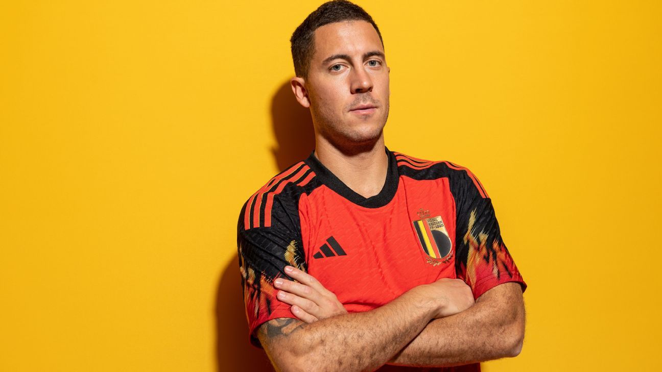 Eden Hazard Officially Announces Retirement as Professional Football Player at Age 32