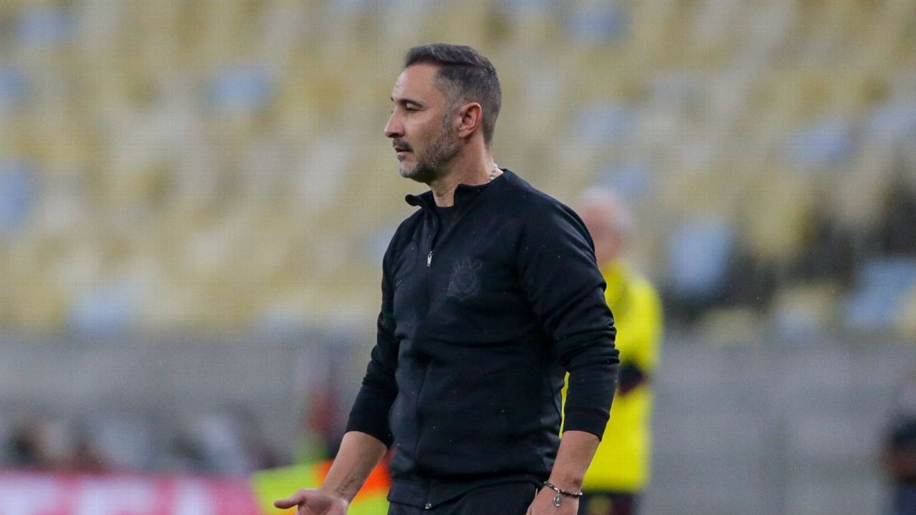 VP details behind the scenes when he swapped Corinthians for Flamengo