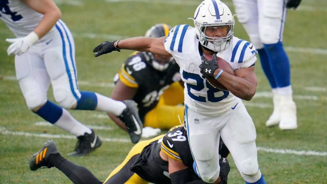 Pittsburgh Steelers vs. Indianapolis Colts predictions for NFL Week 12