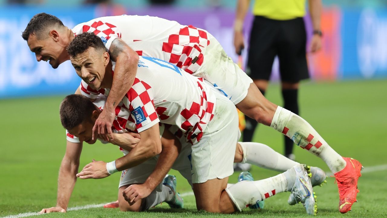 Croácia enfim acorda na Copa e vira com direito a atropelo para cima do Canadá