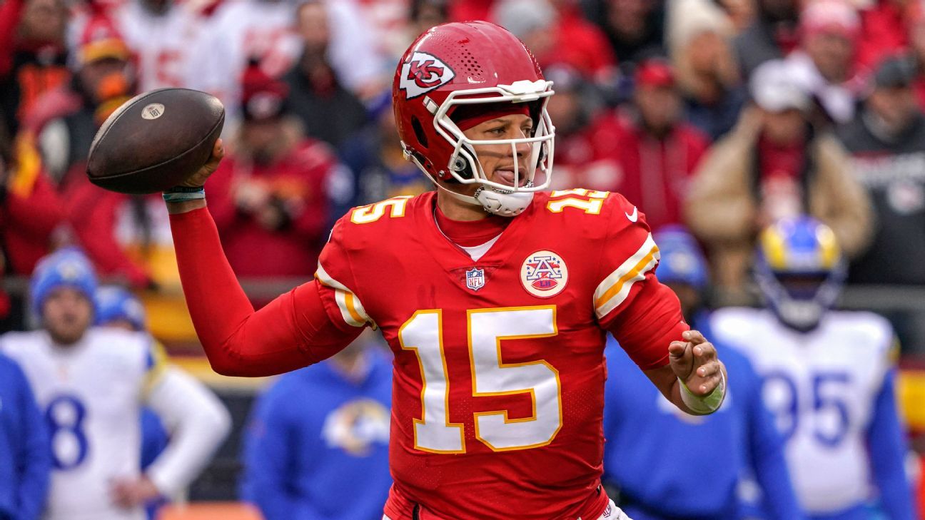 Opening Odds to Win 2024 Super Bowl Favor the Chiefs, Bills, Eagles