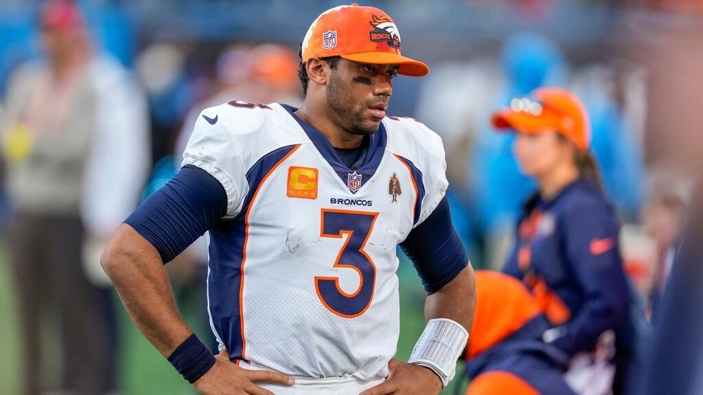 ESPN Reveals Brutal Reality For Broncos' Russell Wilson After Week 2