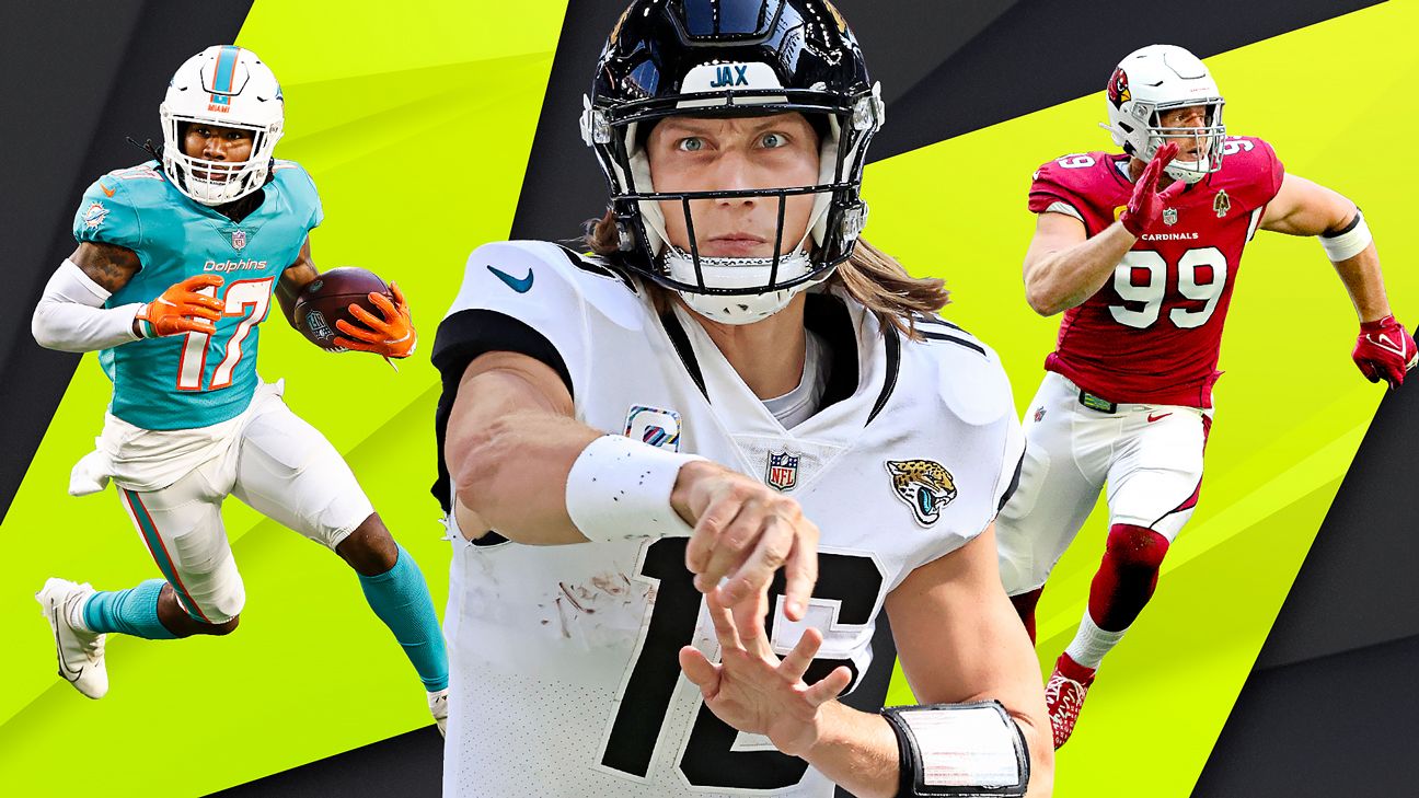 Power Ranking Every NFL Team's Home Uniform - On Tap Sports Net