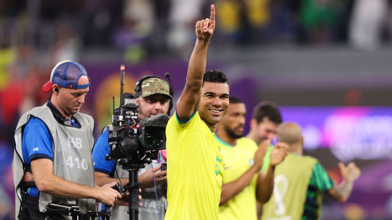 World Cup Group G Preview: Neymar-led Brazil Eye Sixth Title, News