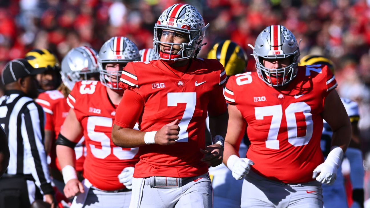 Big Ten Football: Ranking 2019 Uniforms 