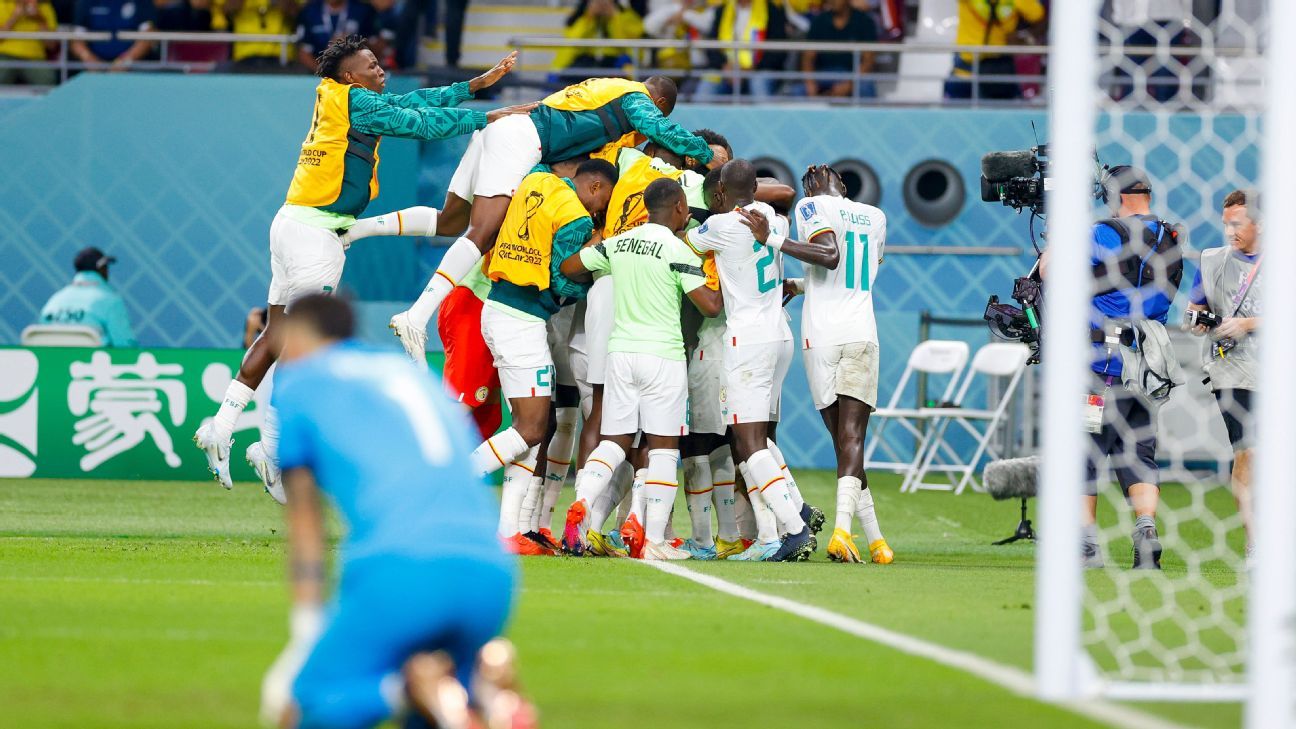 Senegal - Senegal - Results, fixtures, squad, statistics, photos