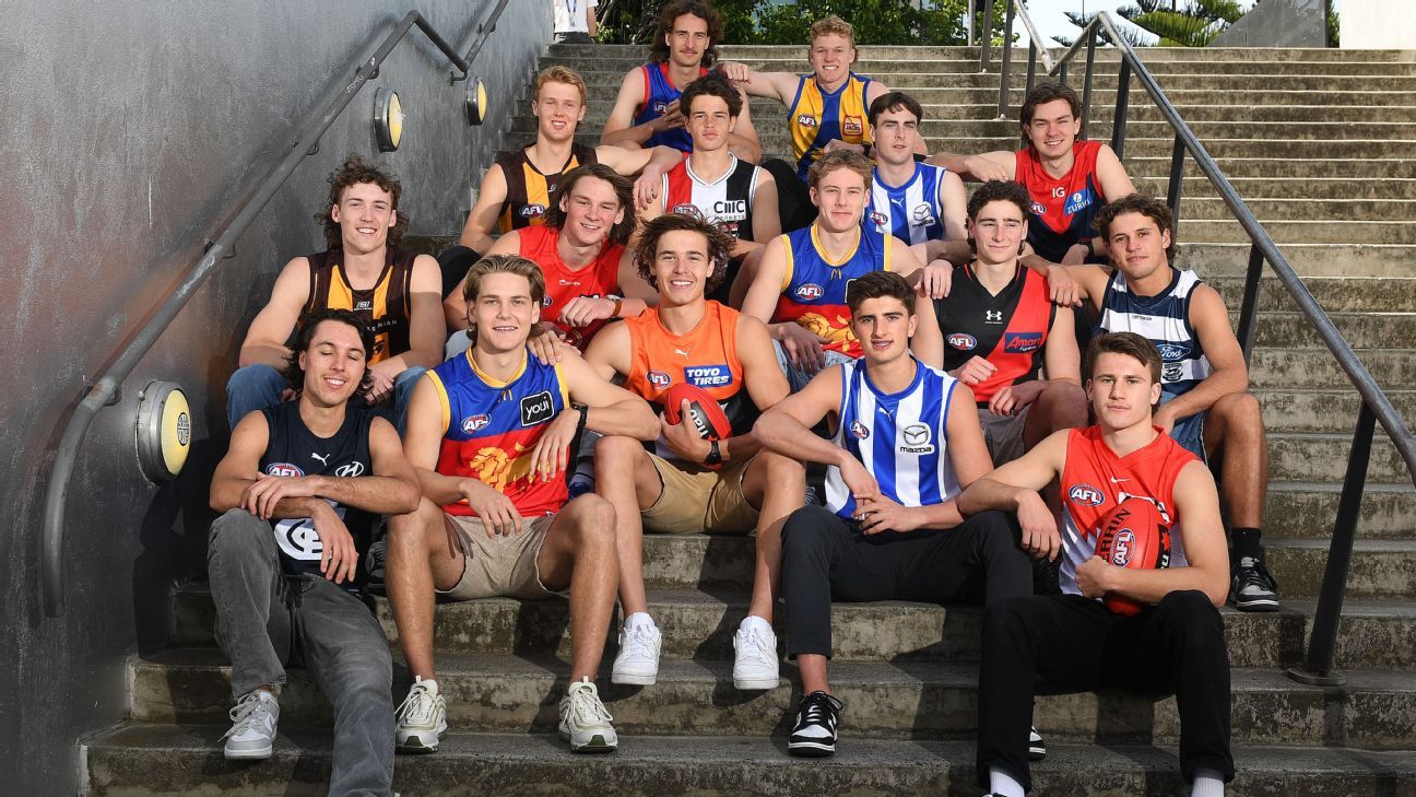 afl draft points