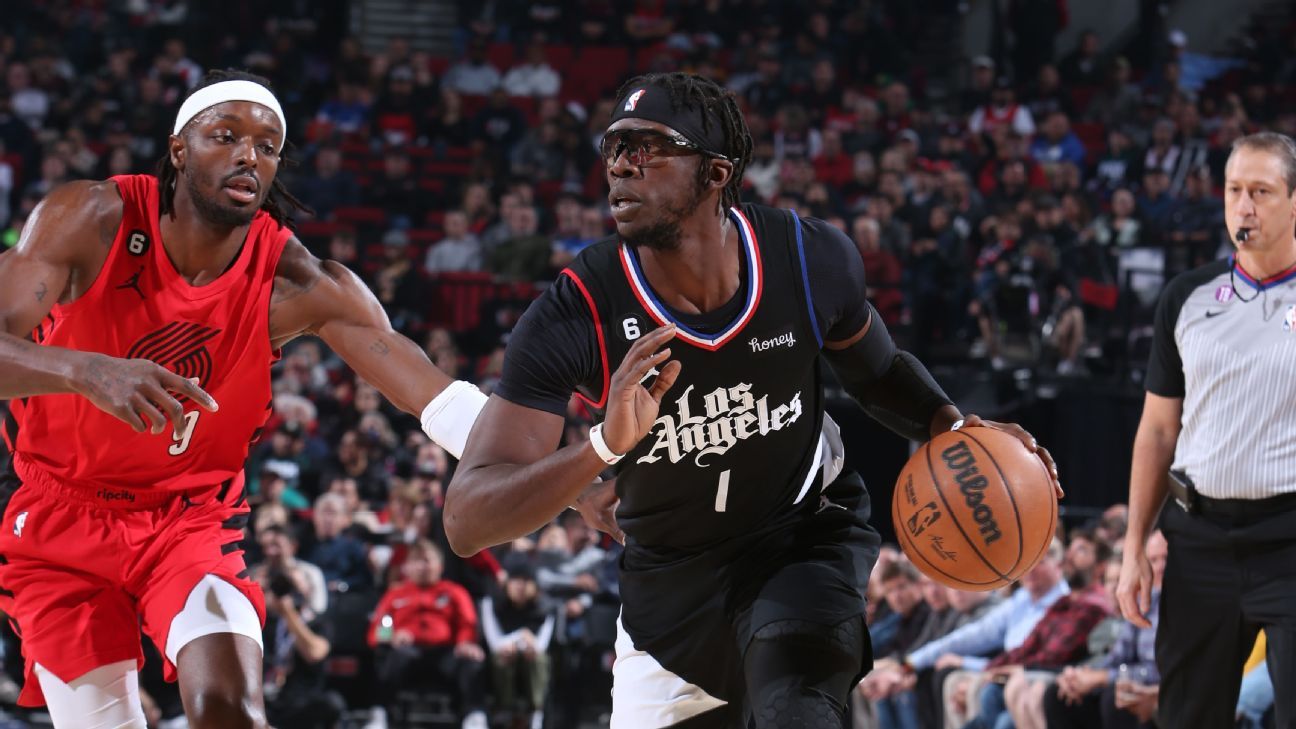 After agreeing to a buyout with the #Hornets, Reggie Jackson will